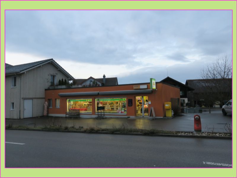 Dorfladen Ganterschwil